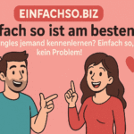 Einfachso Singlebörse